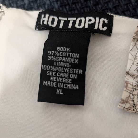 Map dress - Picture 2 of 2